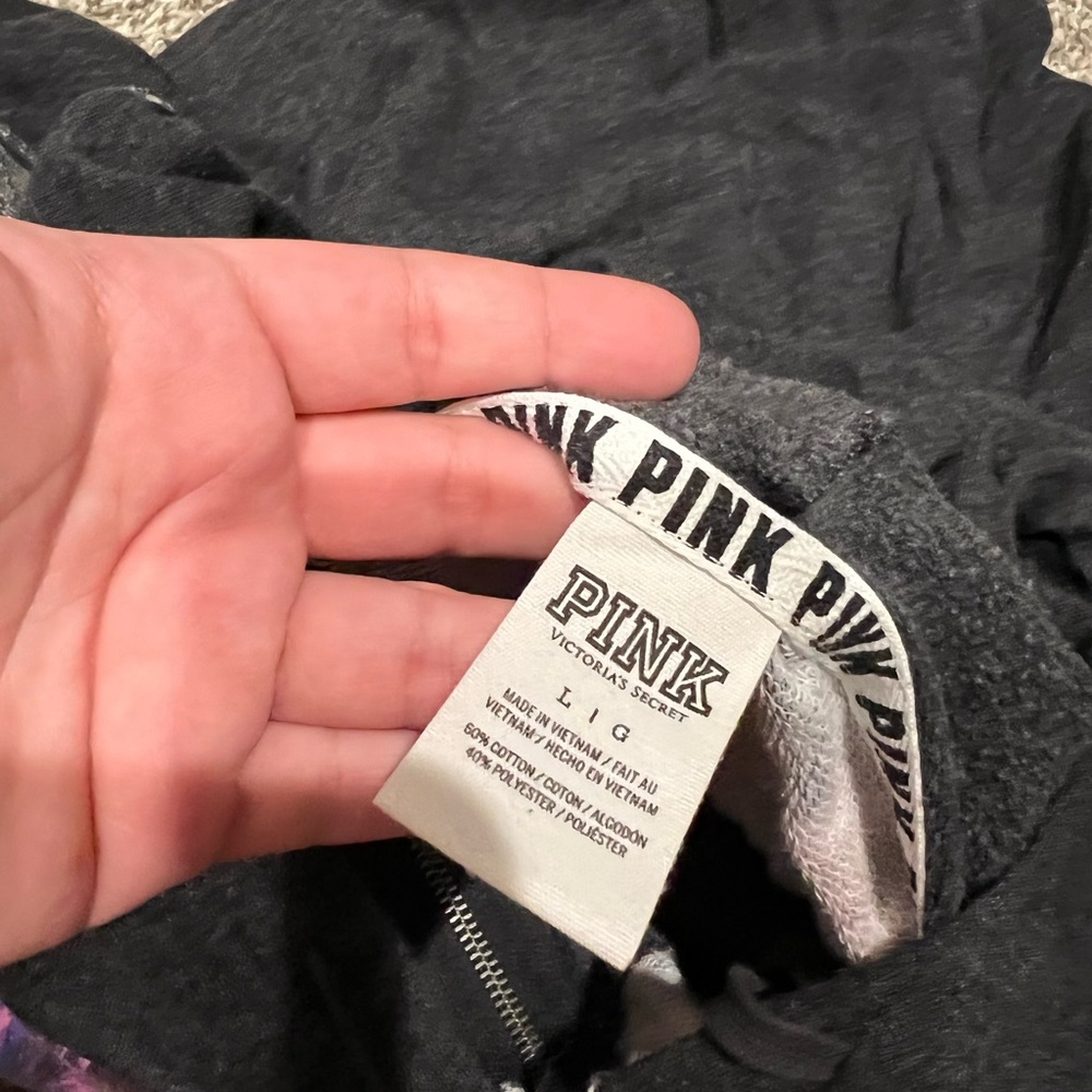 Victoria Secret Sequence Hoodie